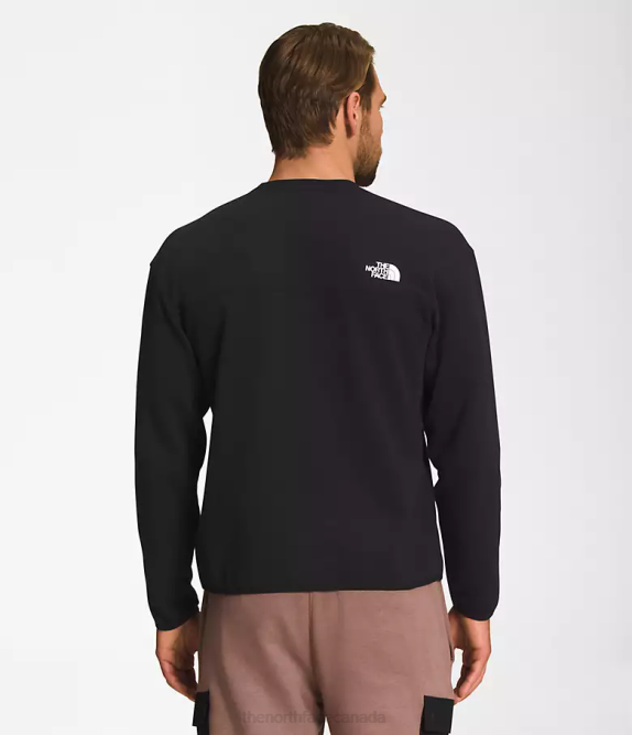 TNF Black Men The North Face TNF Tech Crew 42D0602