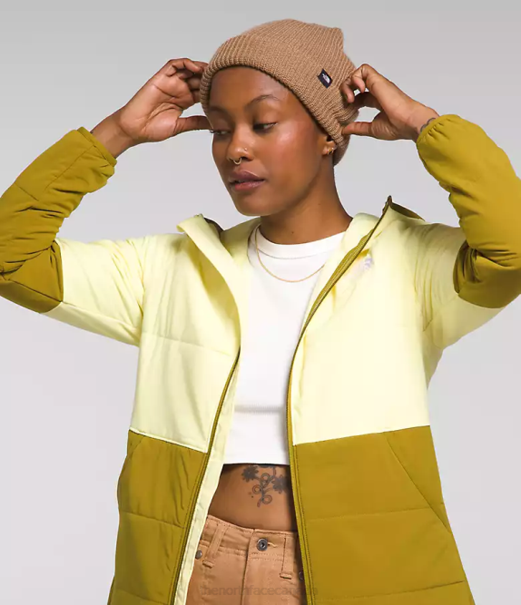 Almond Butter Unisex The North Face Urban Switch Beanie 42D0935