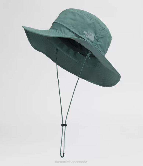 Dark Sage Unisex The North Face Horizon Breeze Brimmer Hat 42D0230