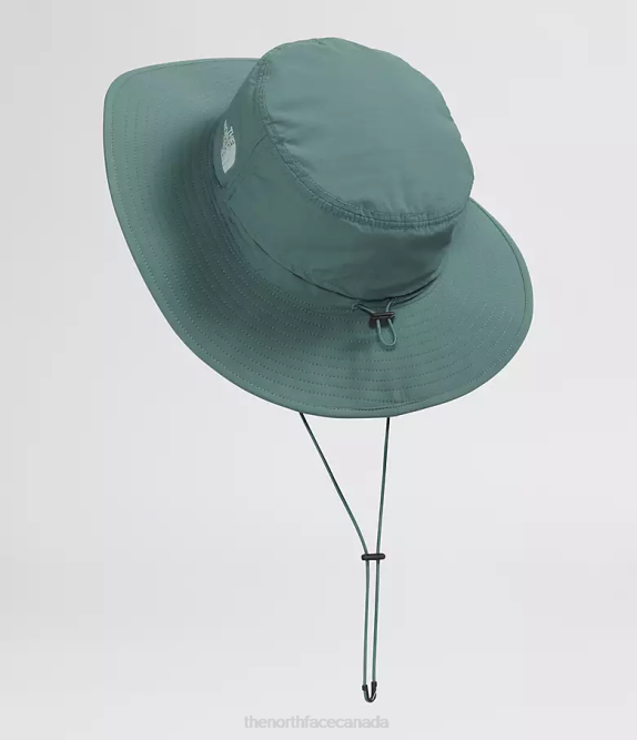 Dark Sage Unisex The North Face Horizon Breeze Brimmer Hat 42D0230