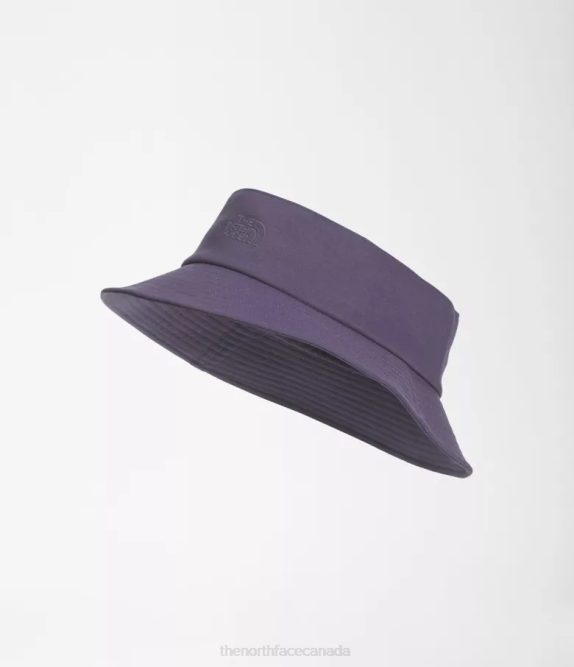 Lunar Slate Unisex The North Face Class V Top Knot Bucket 42D0338