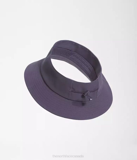 Lunar Slate Unisex The North Face Class V Top Knot Bucket 42D0338
