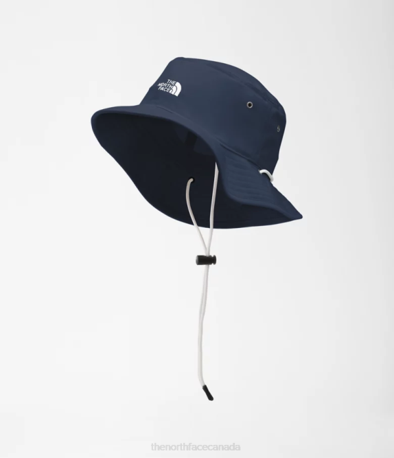 Summit Navy Unisex The North Face Recycled 66 Brimmer 42D067