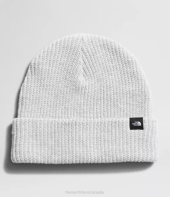 TNF Light Grey Heather Unisex The North Face Urban Switch Beanie 42D0933