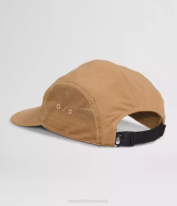 Utility Brown Unisex The North Face Class V Camp Hat 42D01221