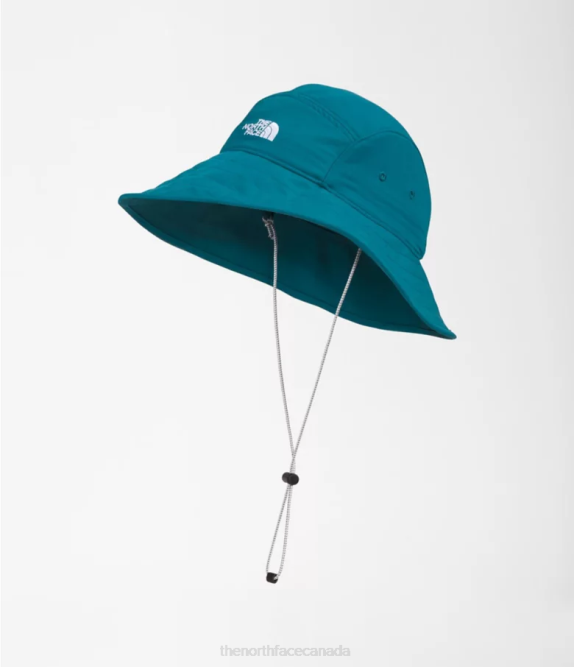 Blue Coral Women The North Face Class V Brimmer 42D0177