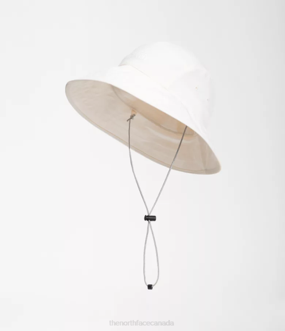 Gardenia White Women The North Face Class V Brimmer 42D0175