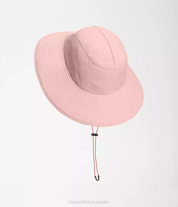 Pink Moss Women The North Face Horizon Breeze Brimmer 42D0457