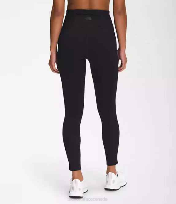 TNF Black Women The North Face Dune Sky Pocket Tights 42D0381