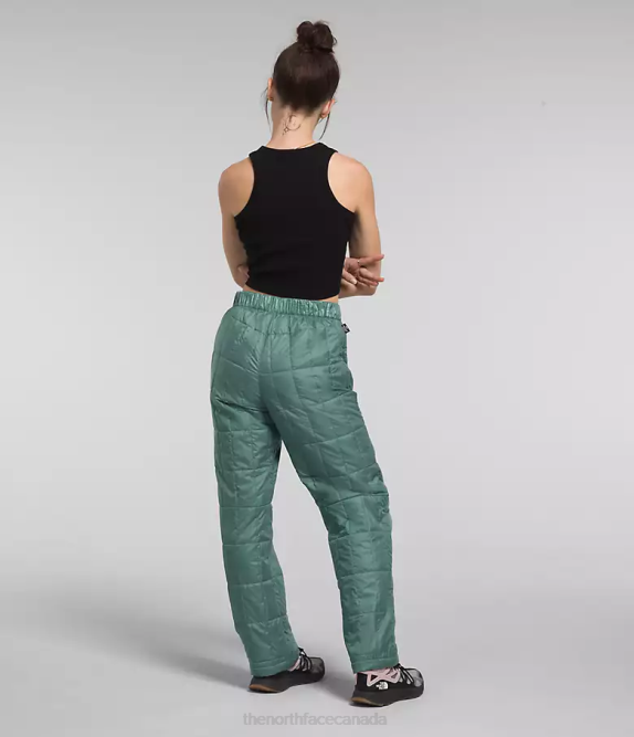 Dark Sage Women The North Face Circaloft Pants 42D01025