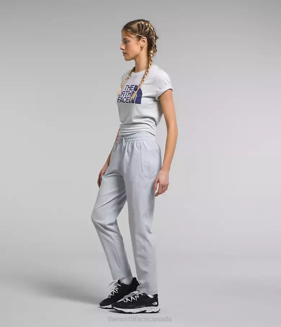 Dusty Periwinkle Women The North Face Never Stop Wearing Pants 42D0983