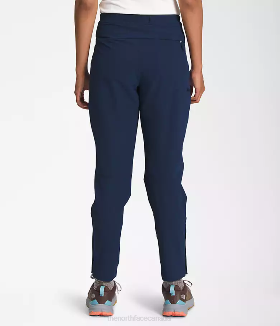 Summit Navy Women The North Face Bridgeway Pro Pants 42D0169