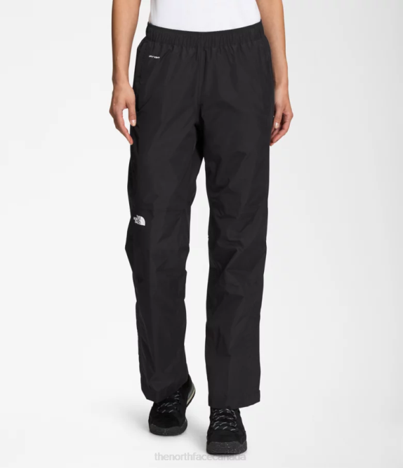 TNF Black Women The North Face Antora Rain Pants 42D0448