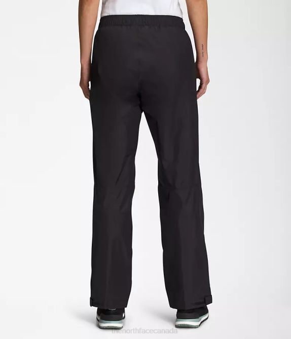 TNF Black Women The North Face Antora Rain Pants 42D0448