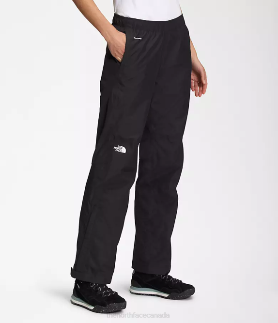 TNF Black Women The North Face Antora Rain Pants 42D0448