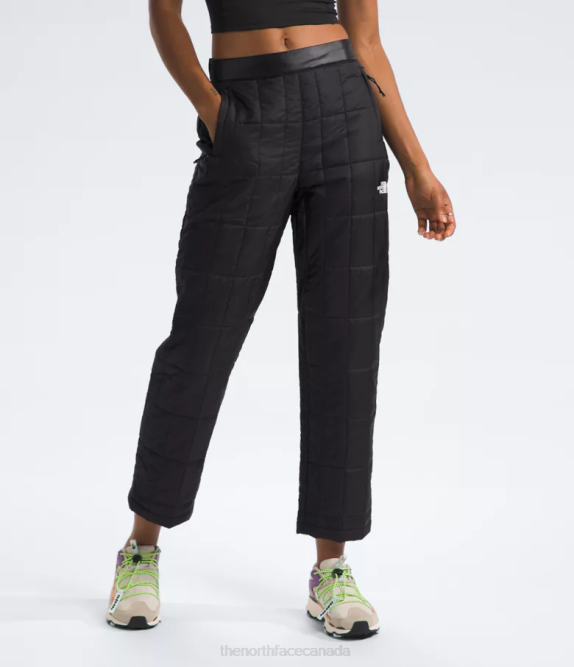 TNF Black Women The North Face Circaloft Pants 42D01024