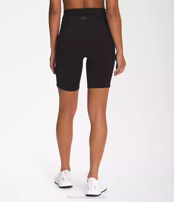 TNF Black Women The North Face Dune Sky 9'' Tights Shorts 42D0809