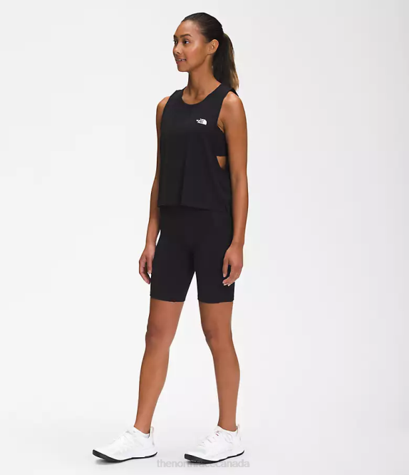 TNF Black Women The North Face Dune Sky 9'' Tights Shorts 42D0809