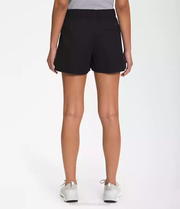 TNF Black Women The North Face Standard Shorts 42D0681