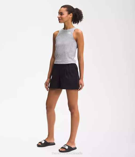 TNF Black Women The North Face Standard Shorts 42D0681