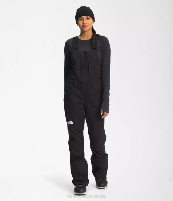 TNF Black Women The North Face Freedom Bibs 42D0944