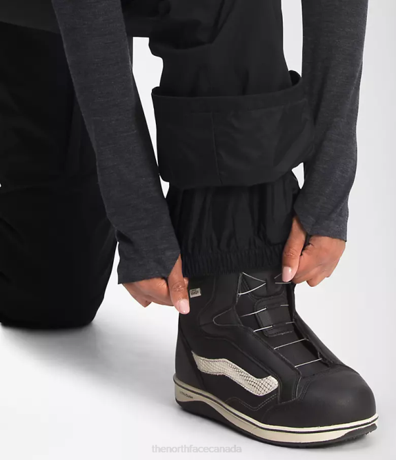 TNF Black Women The North Face Freedom Bibs 42D0944