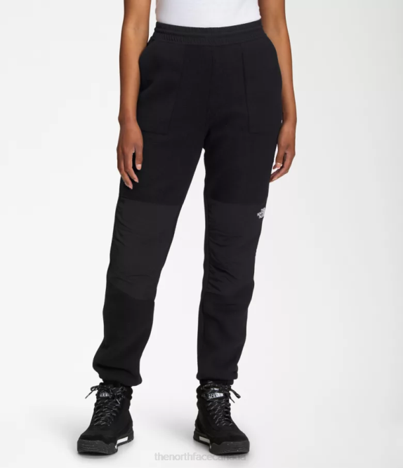 TNF Black Women The North Face Denali Pants 42D0942