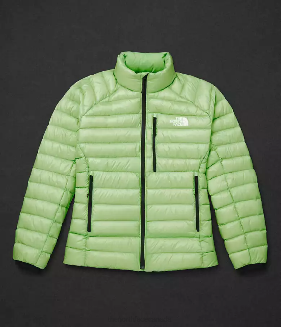 Patina Green Women The North Face Summit Series Breithorn Jacket 42D01086