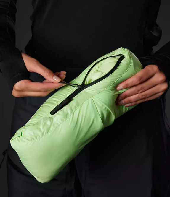 Patina Green Women The North Face Summit Series Breithorn Jacket 42D01086