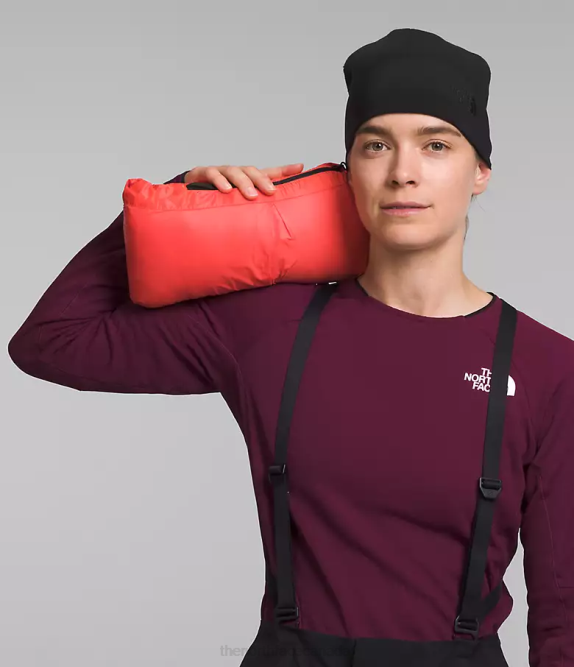 Radiant Orange Women The North Face Summit Series Breithorn Hoodie 42D0669