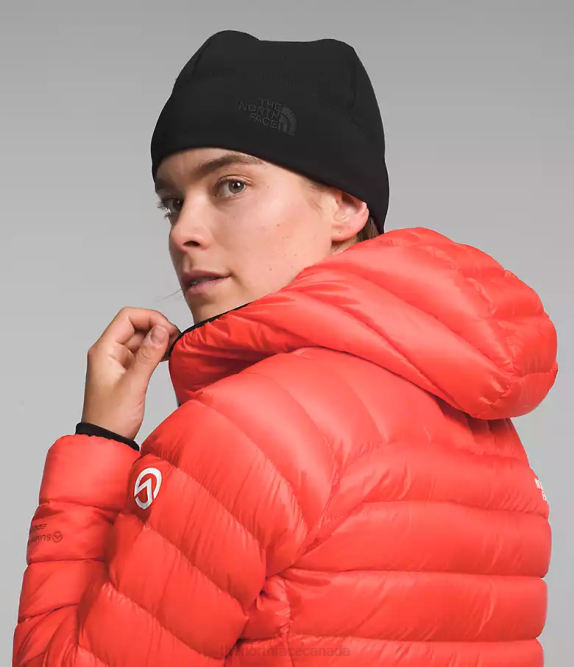 Radiant Orange Women The North Face Summit Series Breithorn Hoodie 42D0669