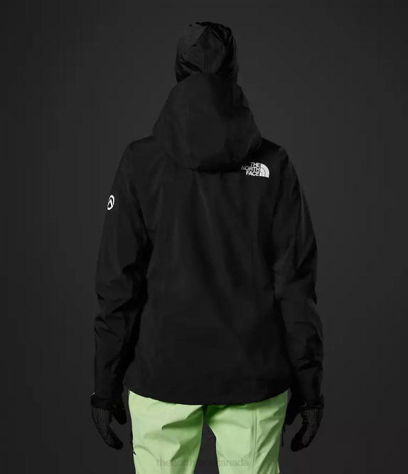 TNF Black Women The North Face Summit Series Chamlang FUTURELIGHT Jacket 42D01172