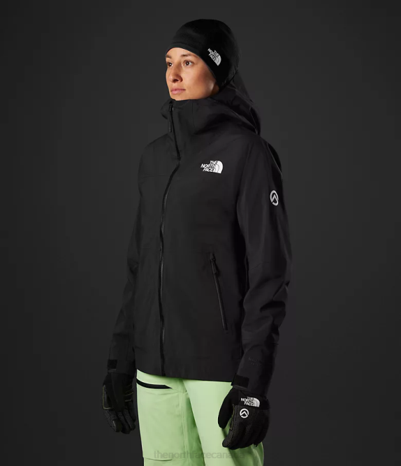 TNF Black Women The North Face Summit Series Chamlang FUTURELIGHT Jacket 42D01172
