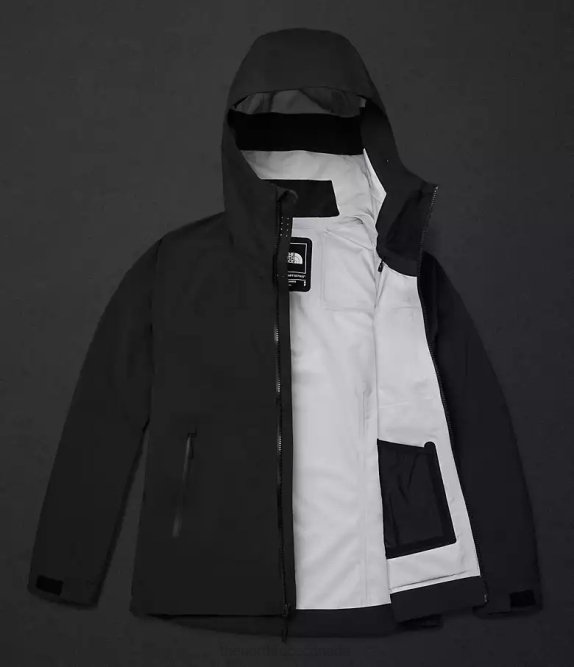 TNF Black Women The North Face Summit Series Chamlang FUTURELIGHT Jacket 42D01172