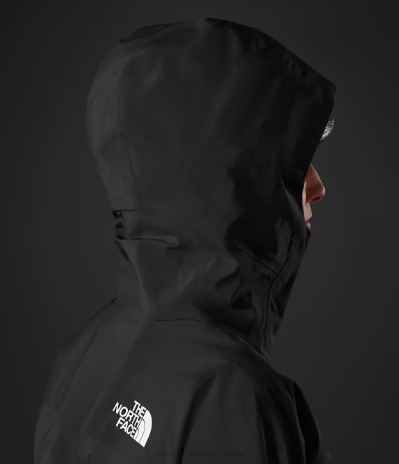 TNF Black Women The North Face Summit Series Chamlang FUTURELIGHT Jacket 42D01172