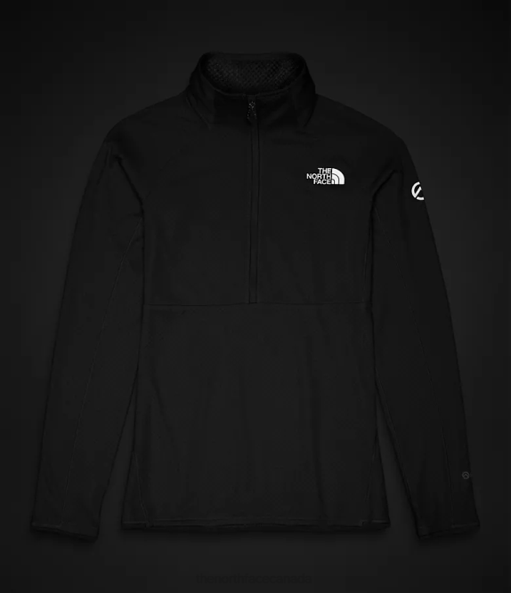 TNF Black Women The North Face Summit Series FUTUREFLEECE LT -Zip 42D0446