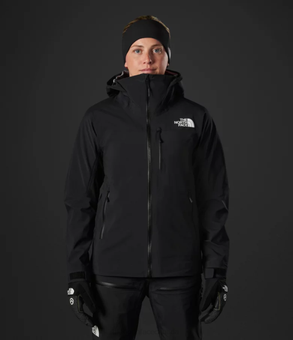 TNF Black Women The North Face Summit Series Torre Egger FUTURELIGHT Jacket 42D01051