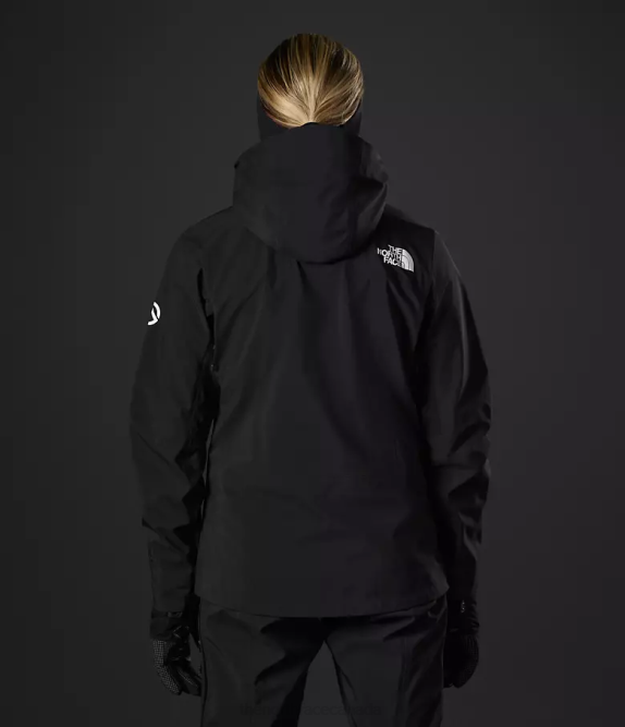 TNF Black Women The North Face Summit Series Torre Egger FUTURELIGHT Jacket 42D01051