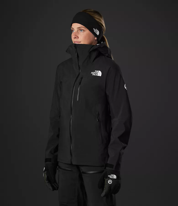 TNF Black Women The North Face Summit Series Torre Egger FUTURELIGHT Jacket 42D01051