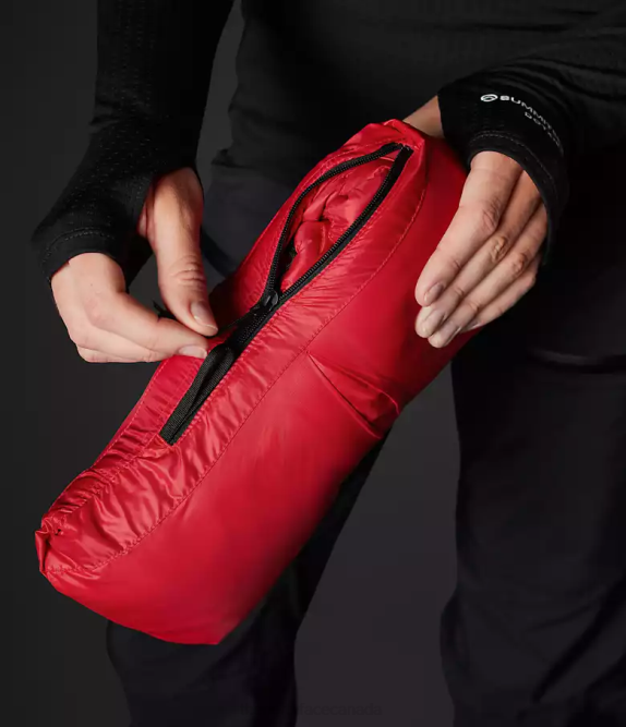 TNF Red Women The North Face Summit Series Breithorn Hoodie 42D0667