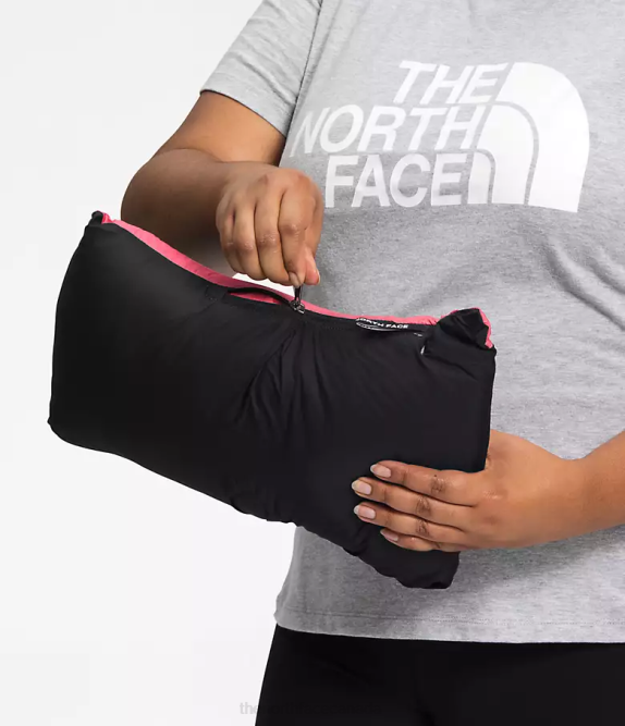 Cosmo Pink Women The North Face Plus 1996 Retro Nuptse Jacket 42D0799