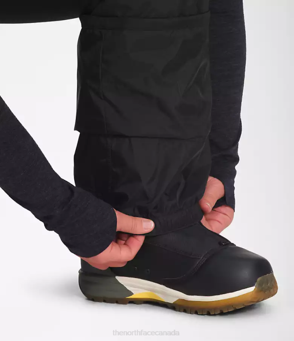 TNF Black Women The North Face Plus Freedom Insulated Bibs 42D0571