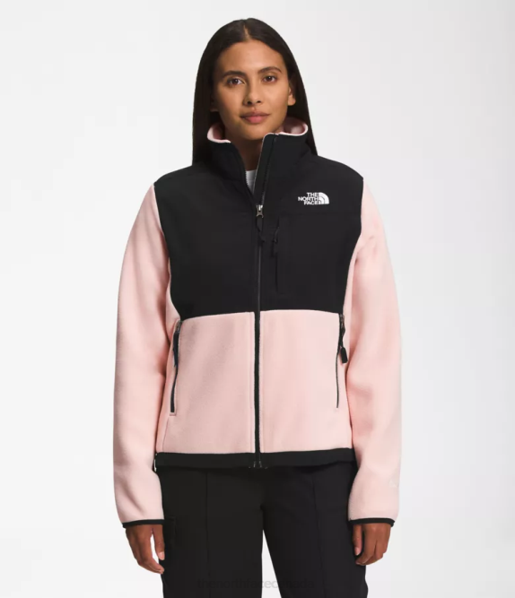 Pink Moss Women The North Face Denali Jacket 42D0150