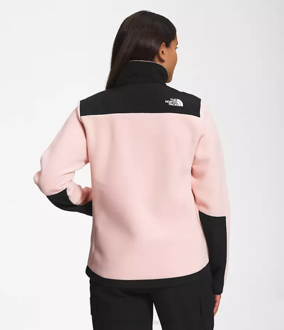 Pink Moss Women The North Face Denali Jacket 42D0150