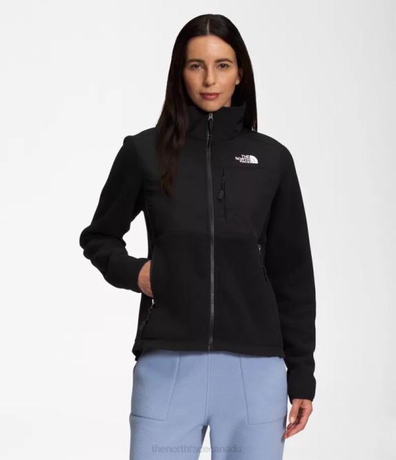 TNF Black Women The North Face Denali Jacket 42D0145