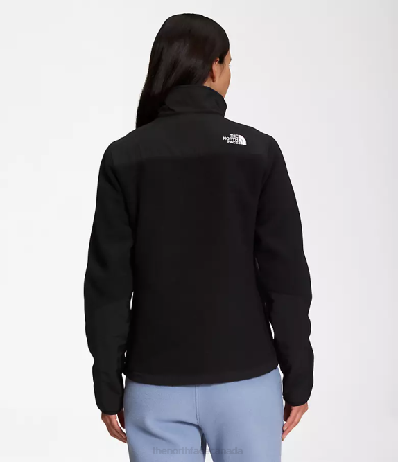 TNF Black Women The North Face Denali Jacket 42D0145