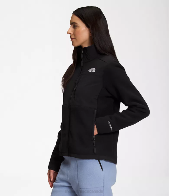 TNF Black Women The North Face Denali Jacket 42D0145
