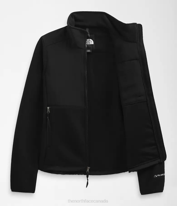 TNF Black Women The North Face Denali Jacket 42D0145