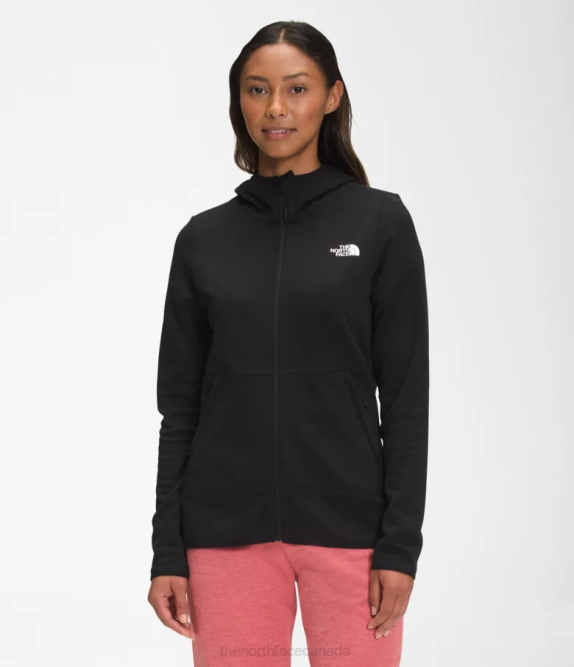 TNF Black Women The North Face Canyonlands Hoodie 42D0744