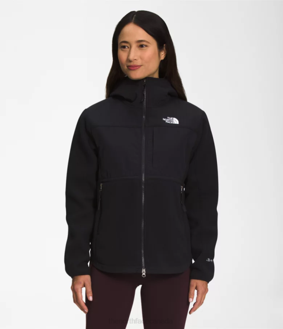 TNF Black Women The North Face Denali Hoodie 42D0512